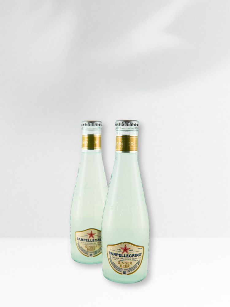 SANPELLEGRINO GINGER BEER 0,2L